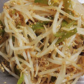 まやしゅうまま's cooksnap of when they made 簡単もやしとピーマンのごま和え.