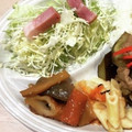 ♡MINE♡'s cooksnap of when they made こんにゃくとちくわとメンマの炒り煮✨.