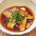 あーこ姐's cooksnap of when they made エリンギの　なんちゃって　あわび.