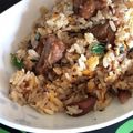 クック☆やーっ！'s cooksnap of when they made 焼き鳥チャーハン.