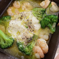 えみらくる's cooksnap of when they made まるごとモッツァレラのアヒージョ.