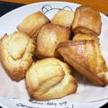 あさちゅ〜's cooksnap of when they made パンケーキミックスでさくふわスコーン☆★.