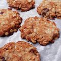 meeey's cooksnap of when they made 大人気！米粉のオートミールクッキー.