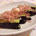 rie-tin's cooksnap of when they made 我が家の定番♪揚げなす.