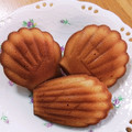 シナモンミルクティー's cooksnap of when they made 桜　マドレーヌ.