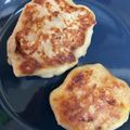 クックたつみみこ's cooksnap of when they made すぐおやつ！幼児向け バナナと米粉焼き.