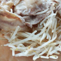 た。そ。's cooksnap of when they made レンジで簡単♪豚ともやしの白だしドーム.
