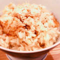 Aloha☆★'s cooksnap of when they made 簡単おいしい☆ホタテと生姜の炊き込みご飯.