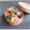 ころわんの母さん's cooksnap of when they made ✾うずらの卵とミニトマトの串刺焼✾.