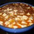 まきぞー's cooksnap of when they made 素要らず！マーボー豆腐.