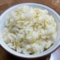 たまご建設's cooksnap of when they made たけのこご飯料亭風.