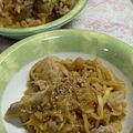 硬いプリン好き's cooksnap of when they made 切り干し大根と豚肉の中華みそ炒め.