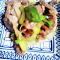 ふわふわパンケーキ。's cooksnap of when they made 超簡単おつまみ✩砂肝ポン酢.