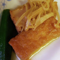 miyam315's cooksnap of when they made 昔懐かし♡厚揚げの甘辛煮.