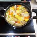 yumama☆☆'s cooksnap of when they made ＊美味しい＊基本のさつま汁＊.