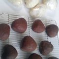 まどがえる's cooksnap of when they made ふんわり♪ハイジの白パン.