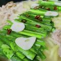 ♡マッキークッキング's cooksnap of when they made 一人前・簡単・スタミナラーメン.