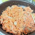 moyo5moyo5's cooksnap of when they made 簡単◎手作り◎鮭フレーク.