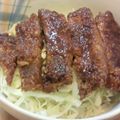 ＊ｈａｎａｃａｆｅ＊'s cooksnap of when they made ★☆★ガツンと！ソースカツ丼★☆★.
