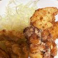 ゆりあしょうごママ's cooksnap of when they made だし醤油チキン【下味冷凍】.