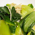 ゆりあしょうごママ's cooksnap of when they made えのきと青梗菜のおひたし♬.