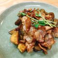 クック8XCRLG☆'s cooksnap of when they made 豚バラ&ナス&ピーマンの味噌炒め.