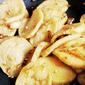 sugar_town's cooksnap of when they made たくあんのごま油炒め.
