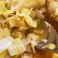 クックGE2XCP☆'s cooksnap of when they made 焼肉にピッタリ！ネギ塩ダレ.