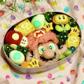 なつき☆ミ's cooksnap of when they made お弁当 おかず かわいい うずらの卵！.