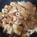 芋けんぴ大好き's cooksnap of when they made 筍と油あげの煮物.