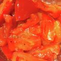 かめのたろう's cooksnap of when they made 塩麹 の トマト ドレッシング.