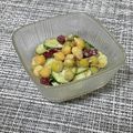 キンプリ's cooksnap of when they made 豆のごま和え(マヨポン味).