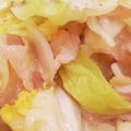 ああみい's cooksnap of when they made ご飯が進む！塩ダレの豚バラ肉野菜炒め☆☆.