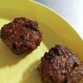 ３匹のこじかママ's cooksnap of when they made 鶏ごぼうつくね.