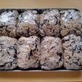 hakamanbo's cooksnap of when they made 圧力鍋で簡単にもち麦玄米ご飯を作る.