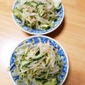 anzujyamu's cooksnap of when they made これさえあれば最強の「もやしのナムル」.