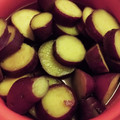 はるとも❇'s cooksnap of when they made ぽくぽく＊さつまいもの甘煮.