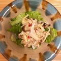 ピーナッツ子♪'s cooksnap of when they made ヤムウンセン風　簡単　切り干し大根サラダ.