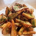 noezou's cooksnap of when they made 筍の素揚げ.