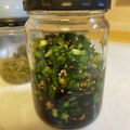 annrice134's cooksnap of when they made 絶品！行者にんにく醤油漬け.