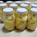 くりくりーん's cooksnap of when they made 筍の長期保存法！.