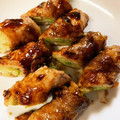 ˚✧₊⁎ゆう˚✧₊⁎'s cooksnap of when they made 春キャベツの豚巻きしょうが焼き.