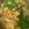 ようさんママ's cooksnap of when they made 蓮根とごぼうと人参の味噌汁.