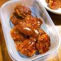 ＢＵＴＴＯＮ3's cooksnap of when they made 肉だんごの甘酢あん【冷凍・作り置き】.