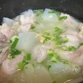 ちーたんずはうす's cooksnap of when they made 大根の塩麹煮.