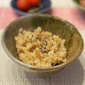 ちゃぴ♥'s cooksnap of when they made ☆あさりの炊き込みご飯☆.