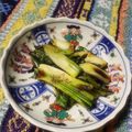 インスピレーション's cooksnap of when they made 玉葱の芽の美味しい食べ方.