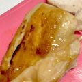 monari0510's cooksnap of when they made 胸肉の皮パリッパリッオーブン焼き♪.