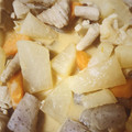 にじいろリンゴ's cooksnap of when they made 簡単！めちゃうま モツ煮.
