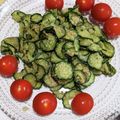 パンダくんと一緒's cooksnap of when they made モリモリ食べれるきゅうりの胡麻和え.